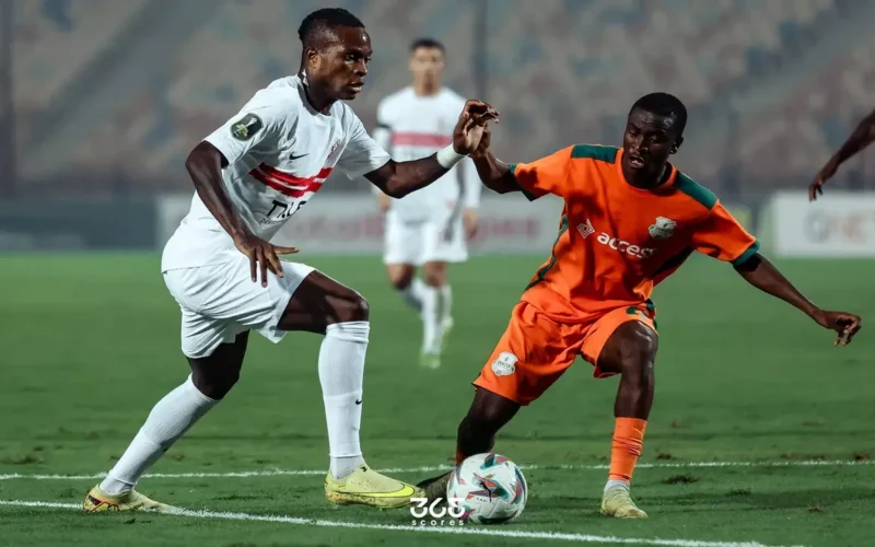 الزمالك يواجه المصري.. القناة الناقلة لمباراة كأس الرابطة